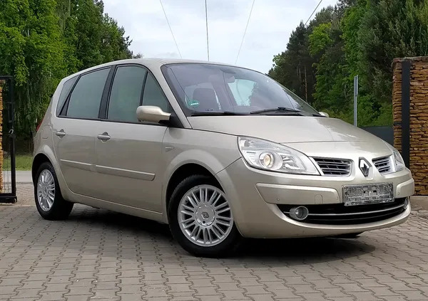 samochody osobowe Renault Scenic cena 14900 przebieg: 164366, rok produkcji 2007 z Radom